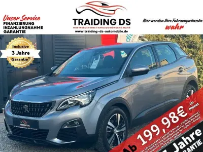 Gebraucht Peugeot 3008