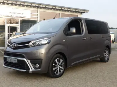 Second-hand Toyota Proace 150 CP (110 kW) 2018 Gri Monovolum