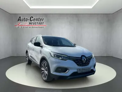 Gebraucht Renault Kadjar Bose Edition 140 PS (102 kW) 2019 Weiß SUV