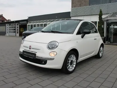 Gebraucht Fiat 500