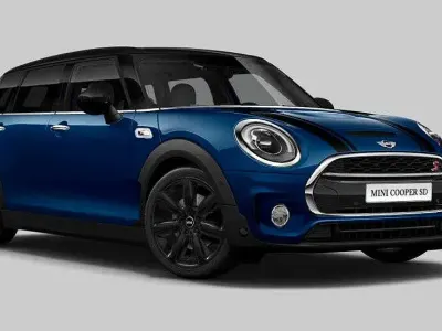 Occasion Mini Cooper SD