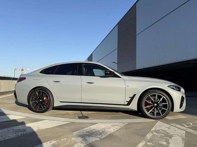 Gebraucht BMW 440 M Sport 374 PS (275 kW) 2025 Grau Coupé