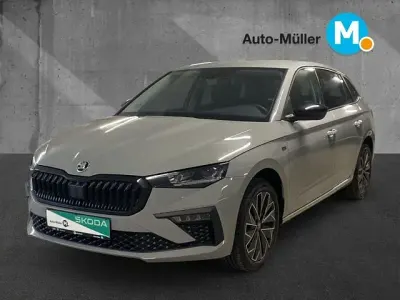 Occasion Skoda Scala Selection 116 ch (85 kW) 2025 Gris Citadine