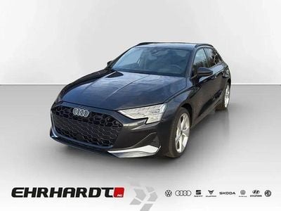 Grau Gebraucht 2024 Audi A3 Advanced Plus Limousine | 32.990 € (Fairer Preis)