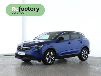 Gebraucht Renault Austral Techno 158 PS (116 kW) 2025 Blau SUV