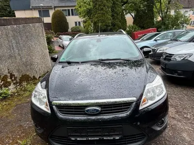 Brugt Ford Focus