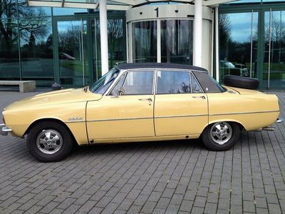 gebraucht Rover 3500 P6V8, Bj.1972