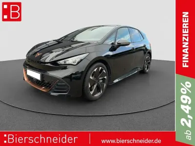 Gebraucht Cupra Born 169 kW (231 PS) 2025 Schwarz Kleinwagen