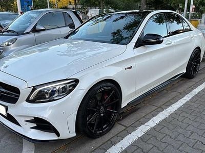Mercedes C43 AMG
