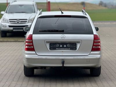 Mercedes C180