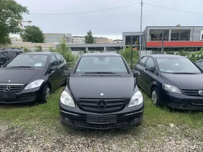 Gebraucht Mercedes B200