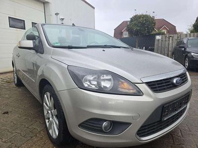 Ford Focus Cabriolet