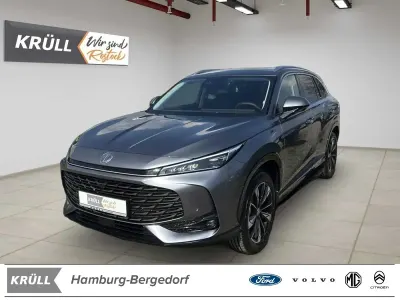 Neu MG HS Luxury 272 PS (200 kW) 2026 Schwarz SUV