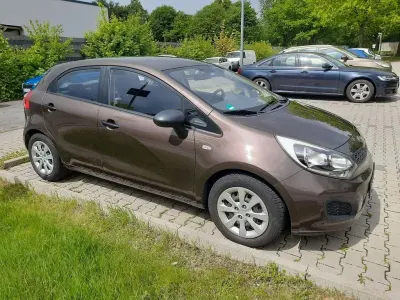 Occasion Kia Rio