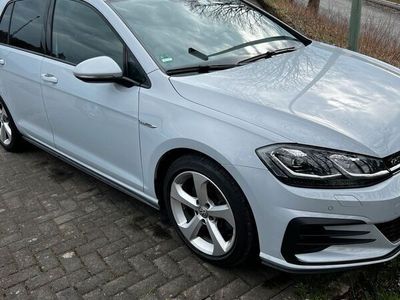 gebraucht VW Golf VII gtd