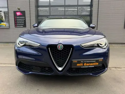 Gebraucht Alfa Romeo Stelvio