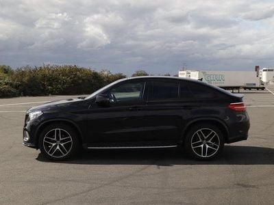 Mercedes GLE350