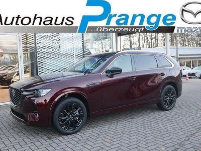 Nuova Mazda CX-80 Homura-Line 254 CV (186 kW) 2025 Rosso SUV