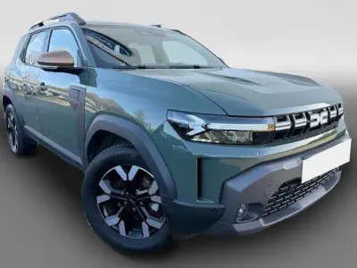 Ny Dacia Duster Extreme 141 HK (103 kW) 2026 Grøn SUV