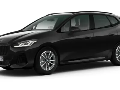 Gebraucht BMW 223 Active Tourer Luxury Line 218 PS (160 kW) 2025 Schwarz Van / Kleinbus