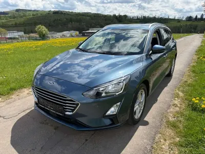 Gebraucht Ford Focus