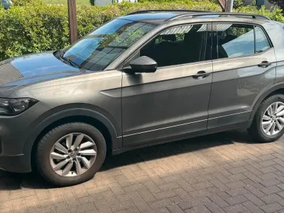 Używany VW T-Cross