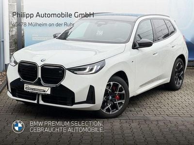 Weiß Gebraucht 2025 BMW X3 Comfort Edition SUV | 69.799 € (Guter Preis)