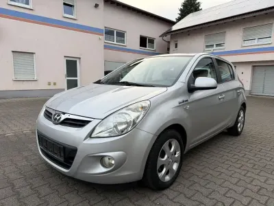 Gebraucht Hyundai i20