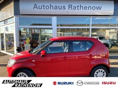 Gebraucht Suzuki Ignis Club 90 PS (66 kW) 2019 Rot Kleinwagen