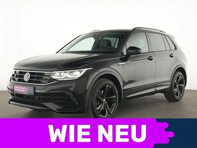 Usata VW Tiguan R-line 190 CV (139 kW) 2023 Nero SUV