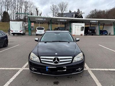 Gebraucht Mercedes C200 184 PS (135 kW) 2007 Schwarz Limousine