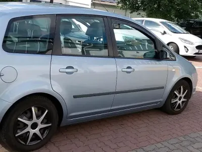 Gebraucht Ford C-MAX 2007 Blau Van / Kleinbus