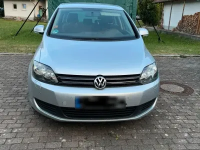 Gebraucht VW Golf Plus Cross