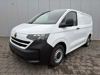 Nowe VW Transporter 150 KM (110 kW) 2025 Biały Van