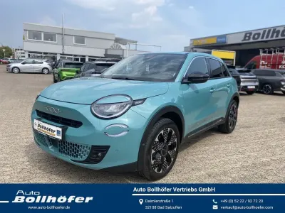 Gebraucht Fiat 600 La Prima 110 PS (80 kW) 2025 Acqua blau SUV