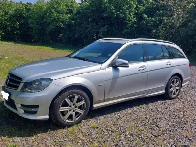 Gebraucht Mercedes C180