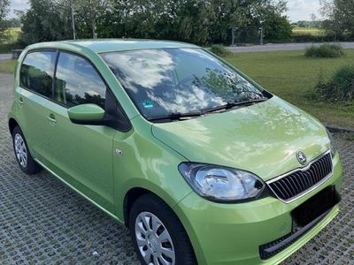 Skoda Citigo