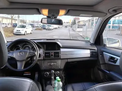 Gebraucht Mercedes GLK320