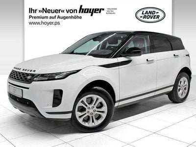 Gebraucht Land Rover Range Rover evoque S 313 PS (230 kW) 2020 Weiß SUV