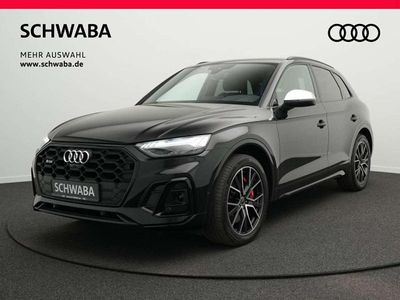 Second-hand Audi SQ5 Sport 341 CP (250 kW) 2023 Negru SUV