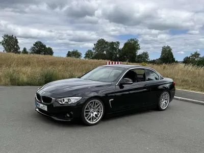 Gebraucht BMW 435