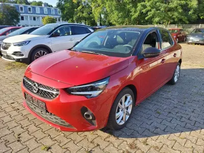 Gebraucht Opel Corsa Elegance 101 PS (74 kW) 2022 Rot Kleinwagen
