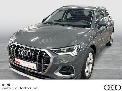 Gebraucht Audi Q3 Advanced 190 PS (139 kW) 2022 Grau SUV
