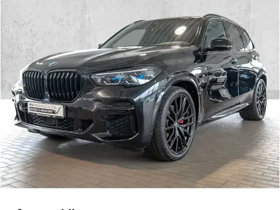 Brugt BMW X5 Shadowline 298 HK (219 kW) 2023 Sort SUV