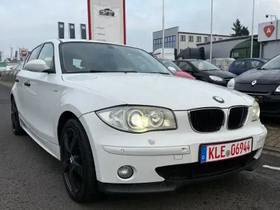 Używany BMW 118