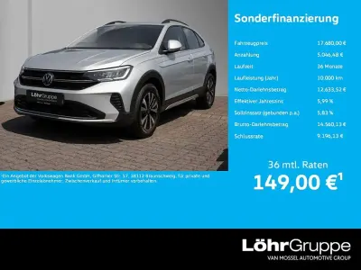 Gebraucht VW Taigo