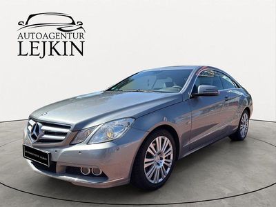 Mercedes E200