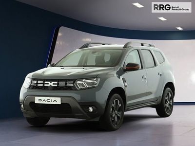 gebraucht Dacia Duster TCe 150 EDC Extreme Automatik + Kamera + Sitzheizung + Klima + Navi