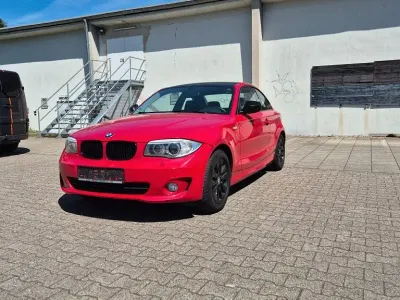 Używany BMW 120