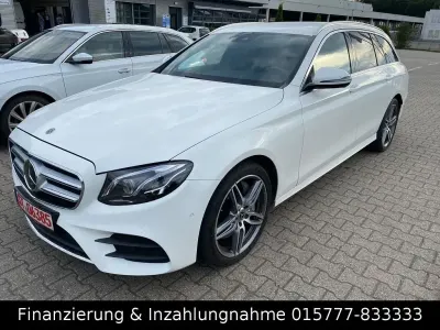 Gebraucht Mercedes E400